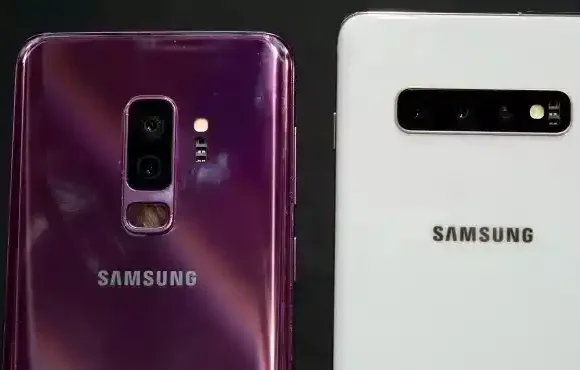 Samsung Galaxy S10 vs S9: what’s the difference?