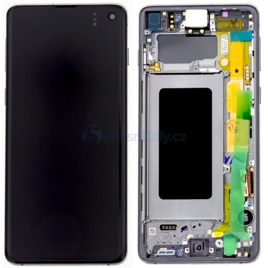 SAMSUNG	G973/ S10   SİYAH   BEYAZ/SILVER    YEŞİL