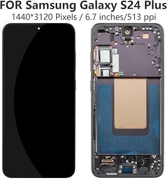 SAMSUNG	S24 PLUS    ÇITASIZ SRVC
