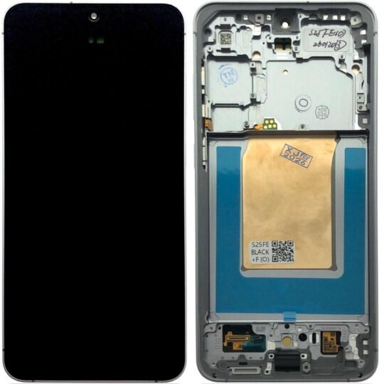 SAMSUNG	S731/ S25 FE           ÇITASIZ SRVC