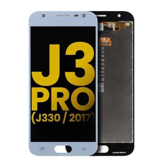 SAMSUNG	J330 (J3 PRO 2017   SİYAH   GOLD   SILVER