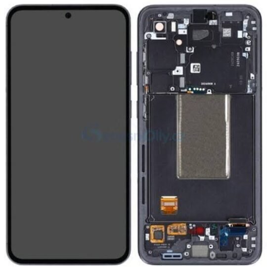 SAMSUNG	S24  FE ÇITASIZ SRVC