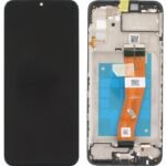 SAMSUNG	A025F/A02S       ÇITALI	SİYAH