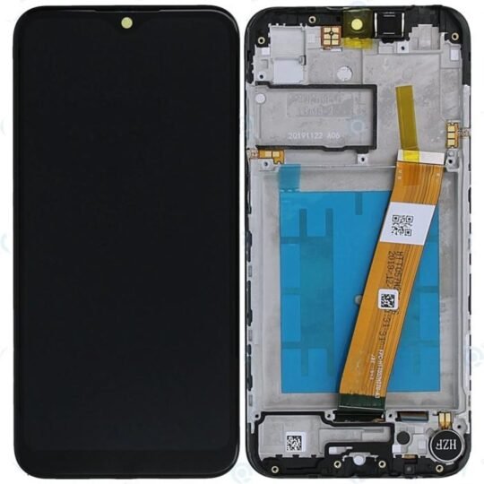 SAMSUNG	A015F /A01 F        ÇITALI	SİYAH